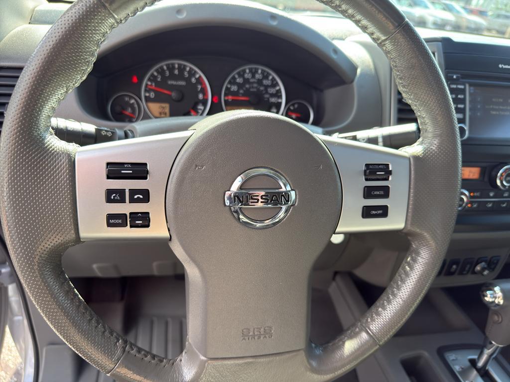 used 2019 Nissan Frontier car, priced at $21,595
