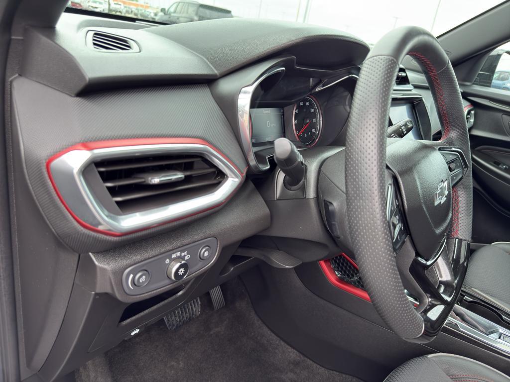 used 2022 Chevrolet TrailBlazer car, priced at $25,990