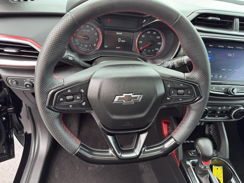 used 2022 Chevrolet TrailBlazer car, priced at $25,990