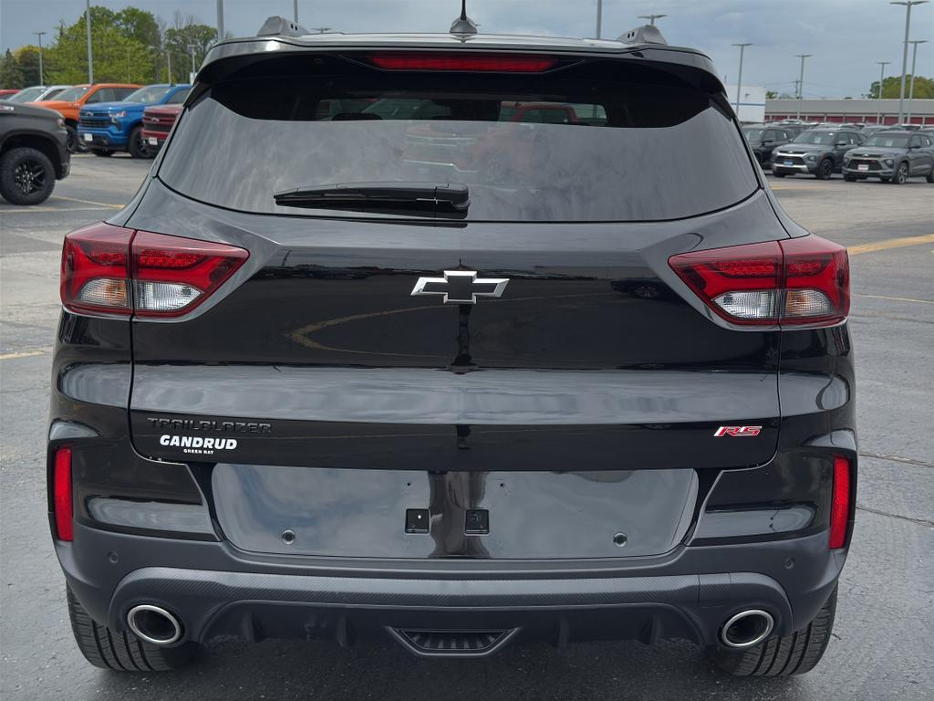 used 2022 Chevrolet TrailBlazer car, priced at $25,990