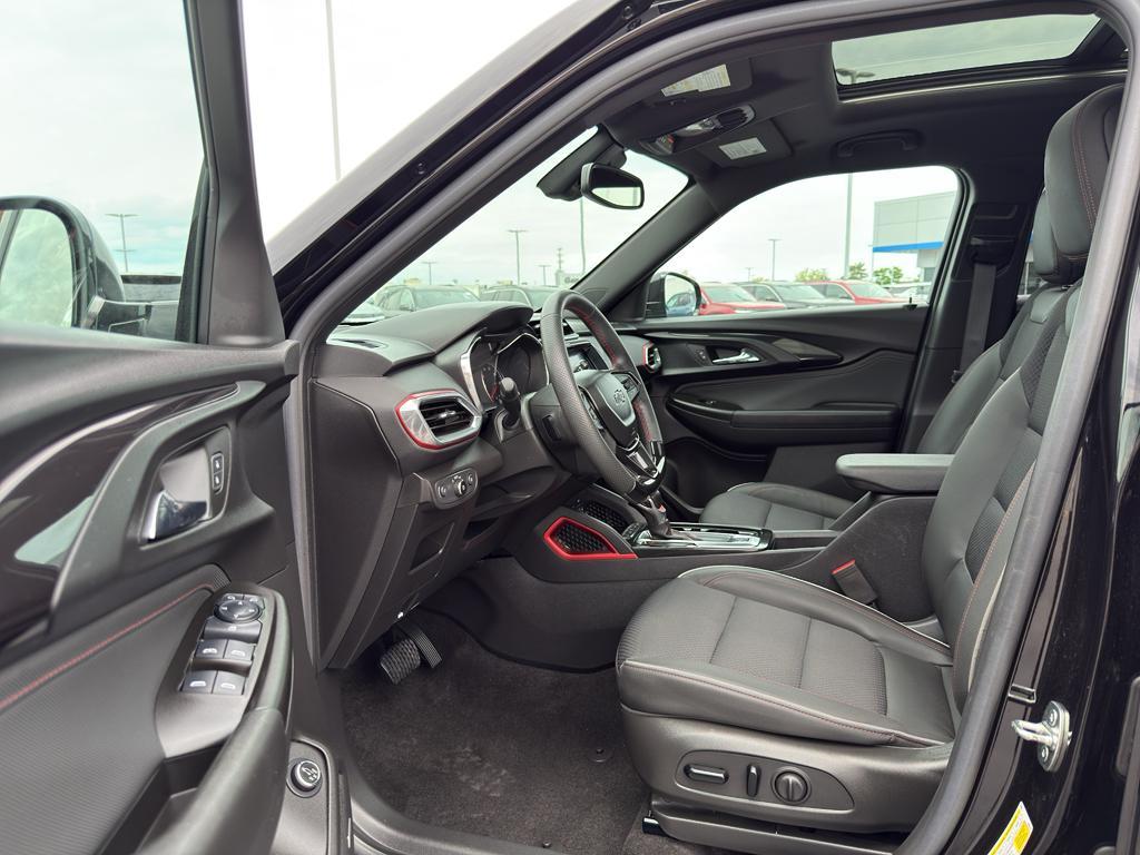used 2022 Chevrolet TrailBlazer car, priced at $25,990