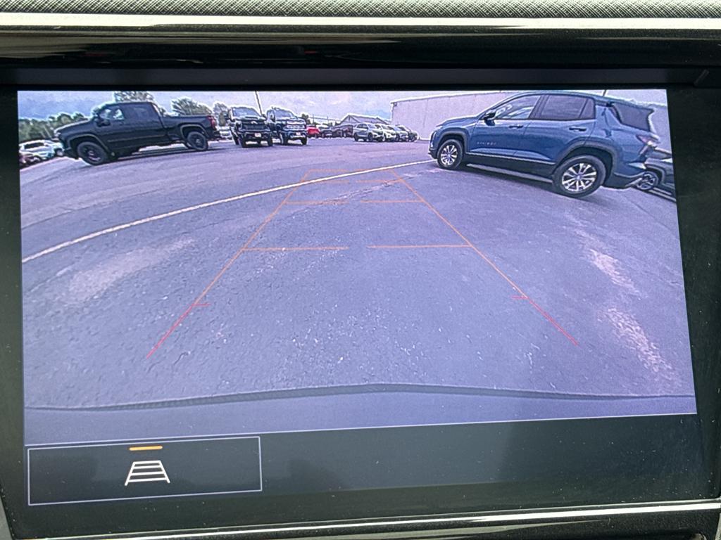 used 2022 Chevrolet TrailBlazer car, priced at $25,990