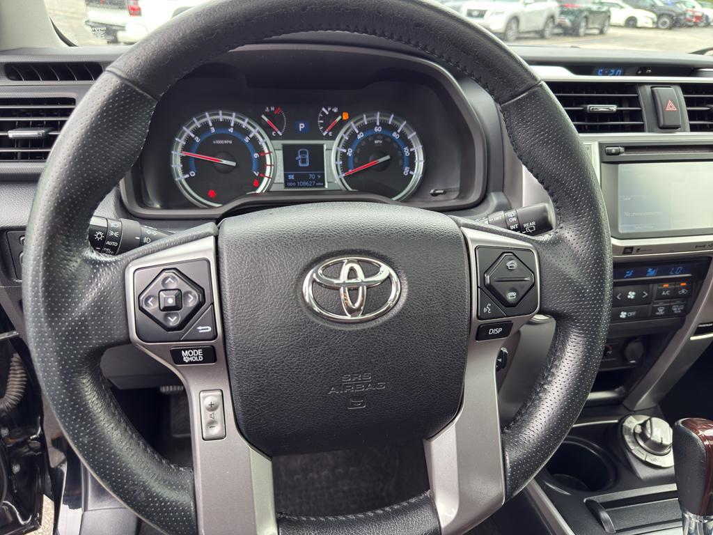 used 2018 Toyota 4Runner car, priced at $29,395