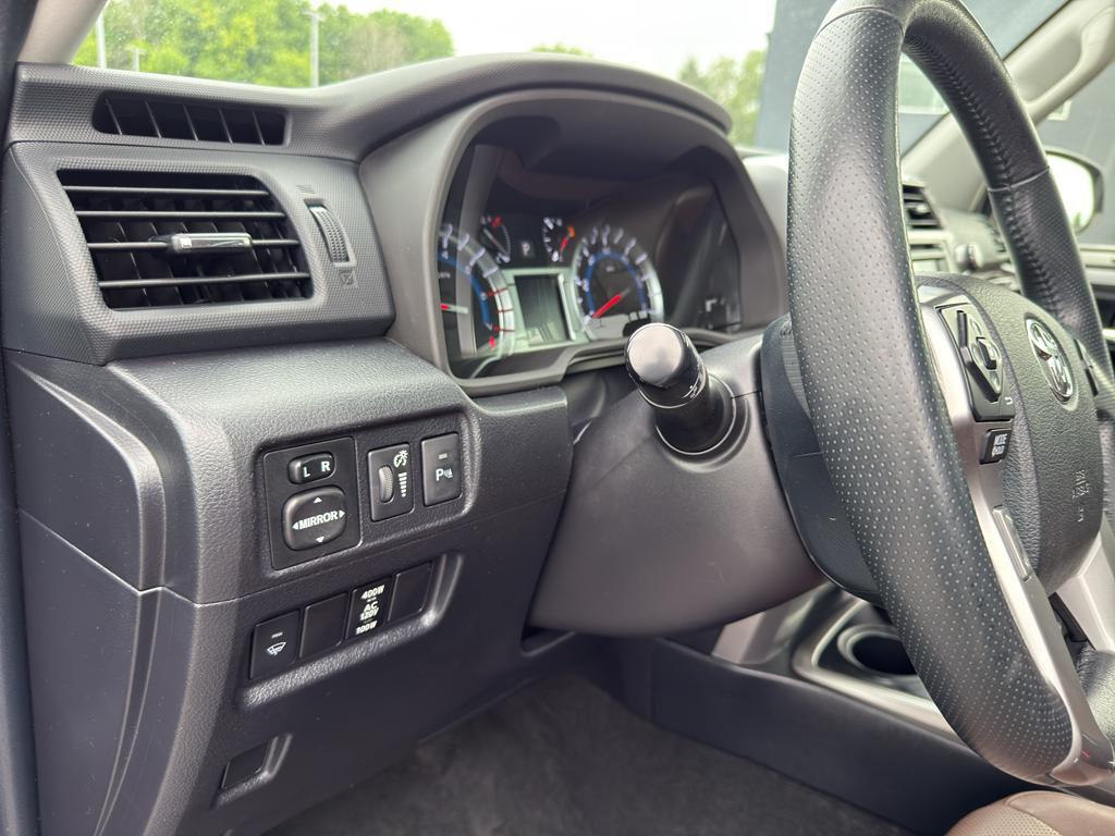 used 2018 Toyota 4Runner car, priced at $29,395