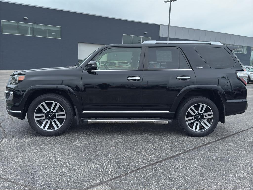 used 2018 Toyota 4Runner car, priced at $29,395