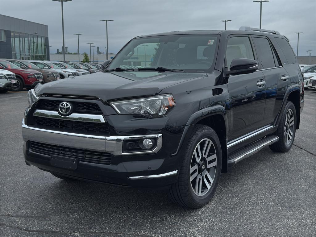 used 2018 Toyota 4Runner car, priced at $29,395