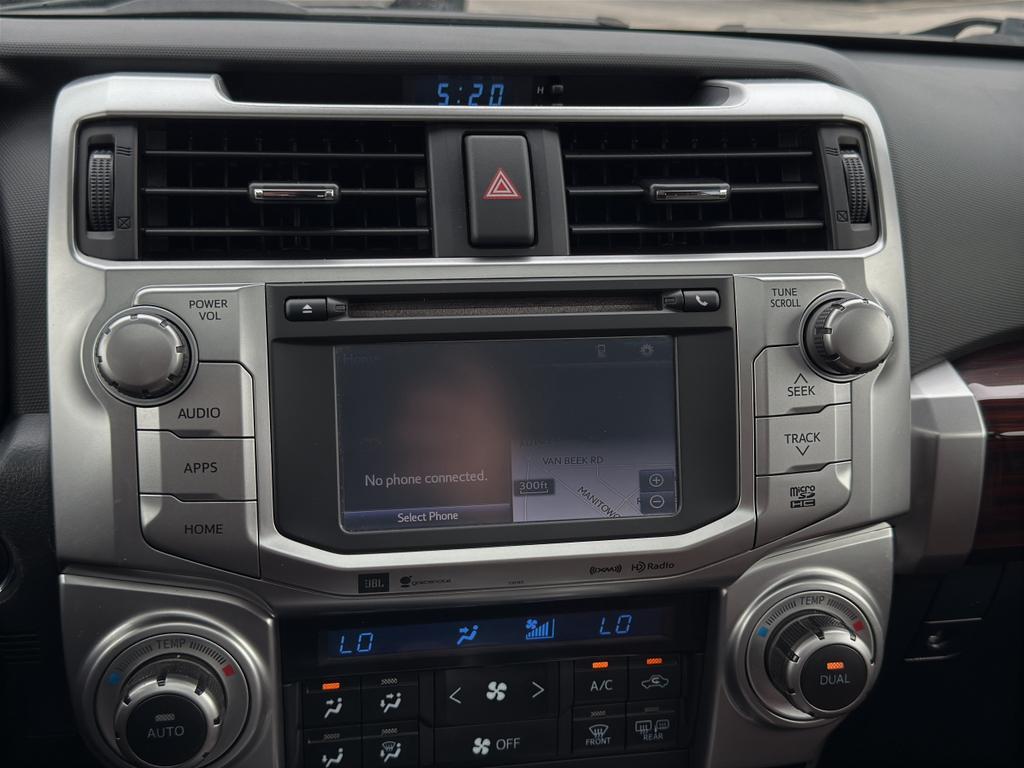 used 2018 Toyota 4Runner car, priced at $29,395