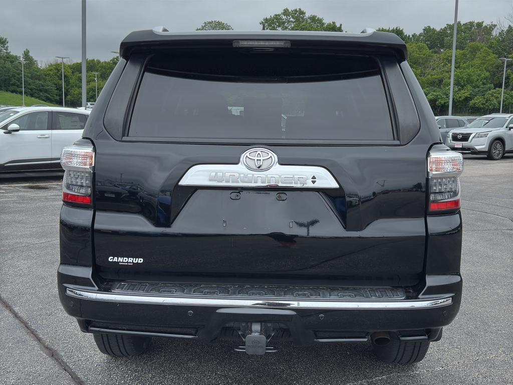 used 2018 Toyota 4Runner car, priced at $29,395