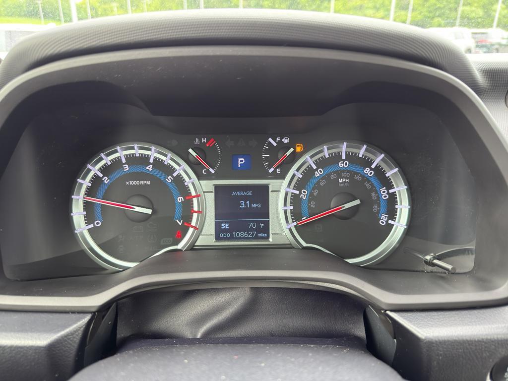 used 2018 Toyota 4Runner car, priced at $29,395