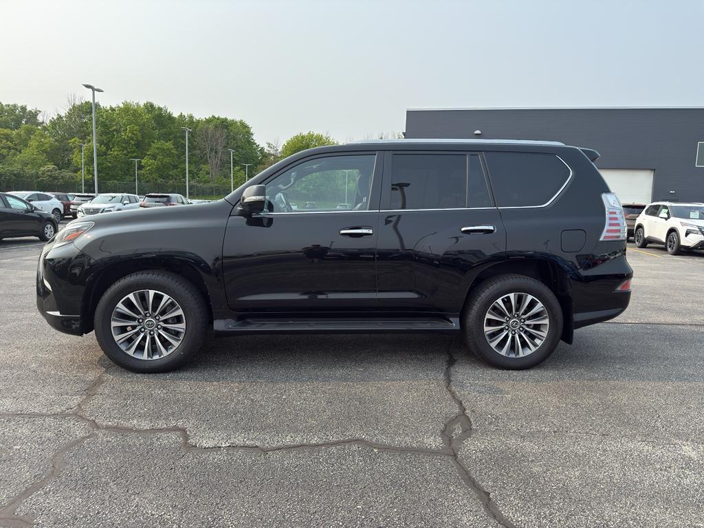 used 2021 Lexus GX 460 car, priced at $45,295
