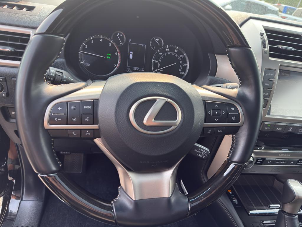 used 2021 Lexus GX 460 car, priced at $45,295