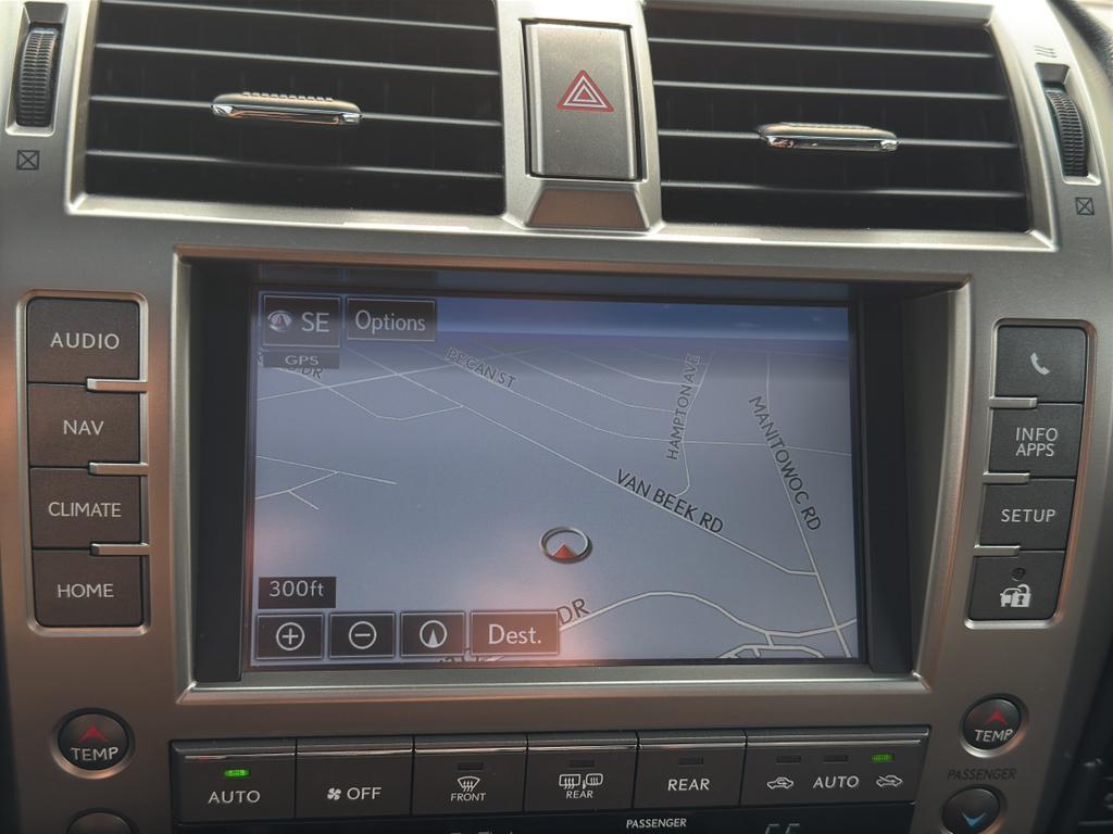 used 2021 Lexus GX 460 car, priced at $45,295