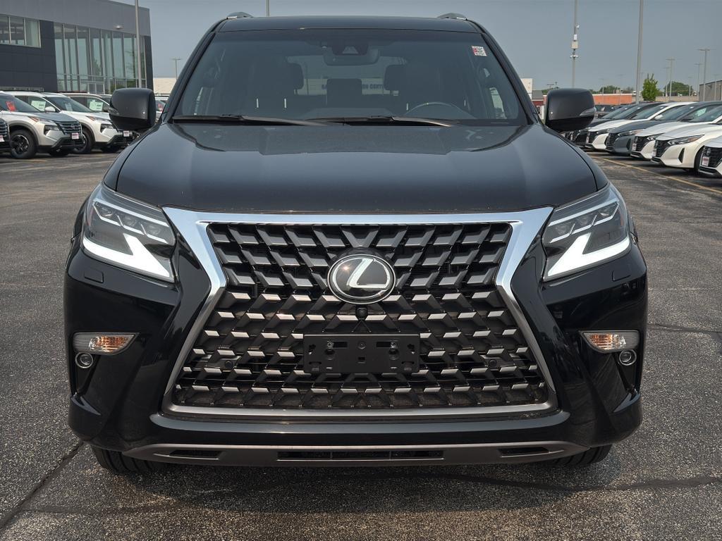 used 2021 Lexus GX 460 car, priced at $45,295