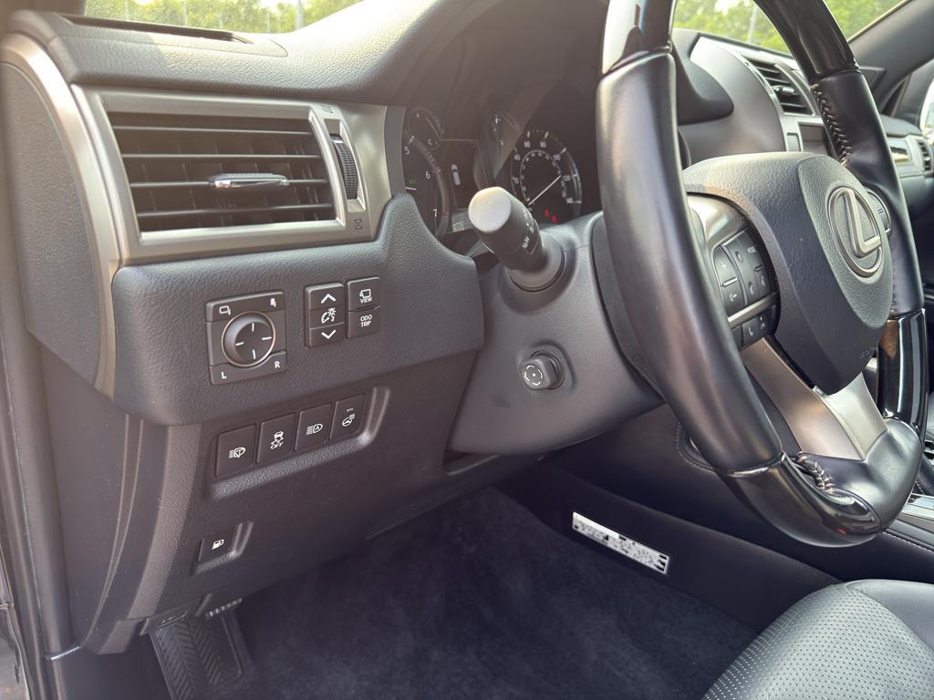 used 2021 Lexus GX 460 car, priced at $45,295