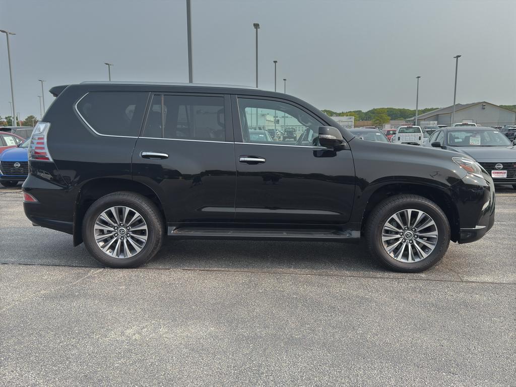 used 2021 Lexus GX 460 car, priced at $45,295