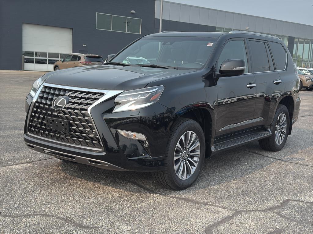 used 2021 Lexus GX 460 car, priced at $45,295
