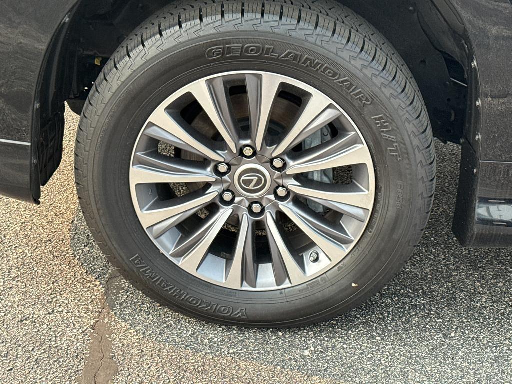 used 2021 Lexus GX 460 car, priced at $45,295