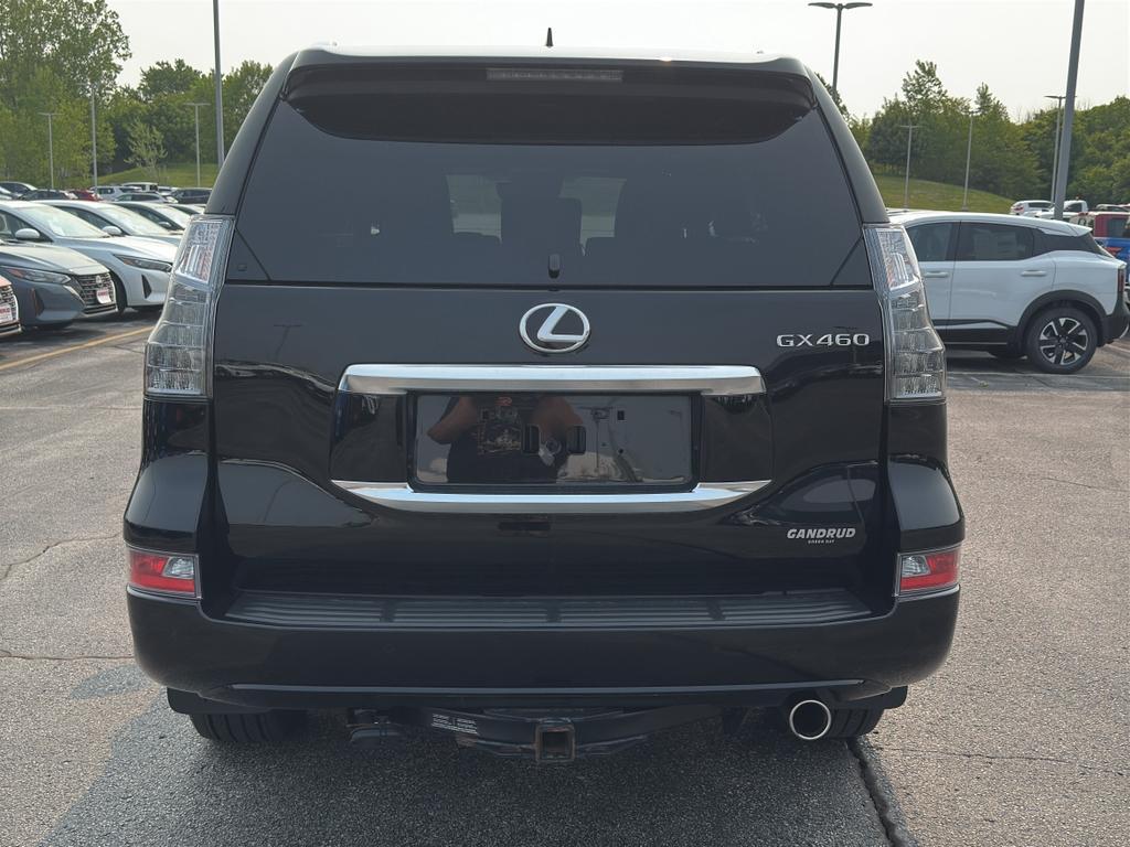 used 2021 Lexus GX 460 car, priced at $45,295