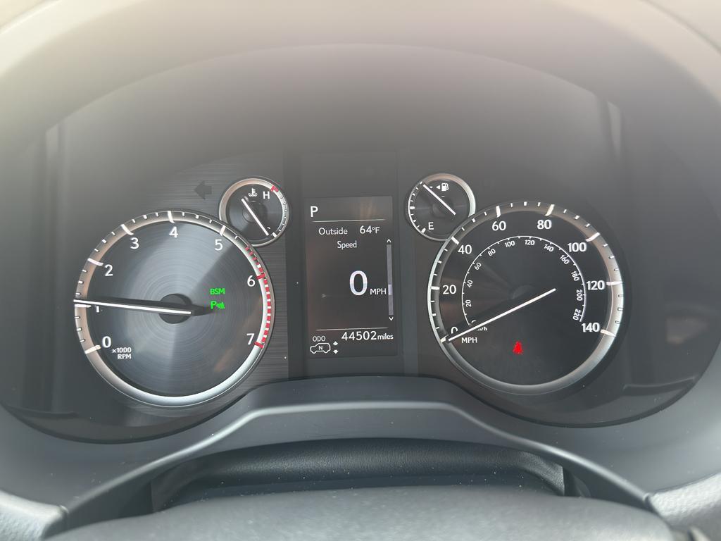 used 2021 Lexus GX 460 car, priced at $45,295