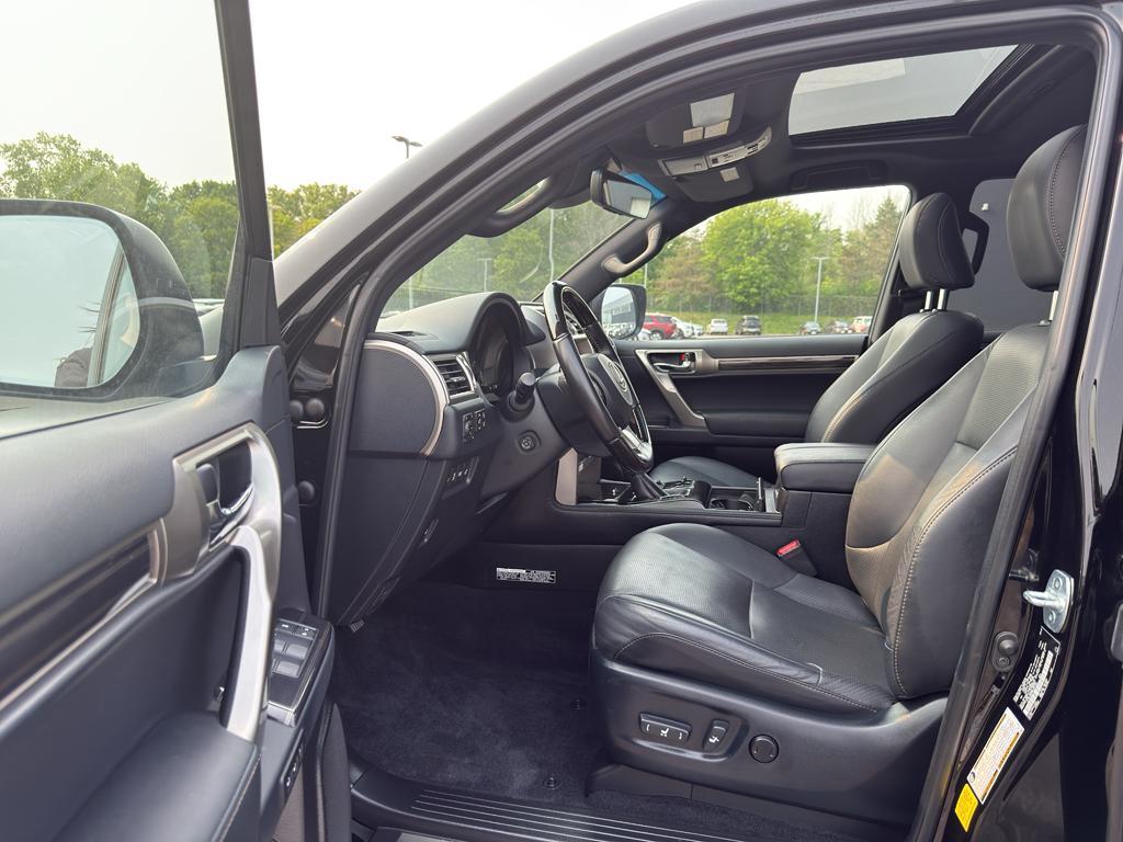 used 2021 Lexus GX 460 car, priced at $45,295