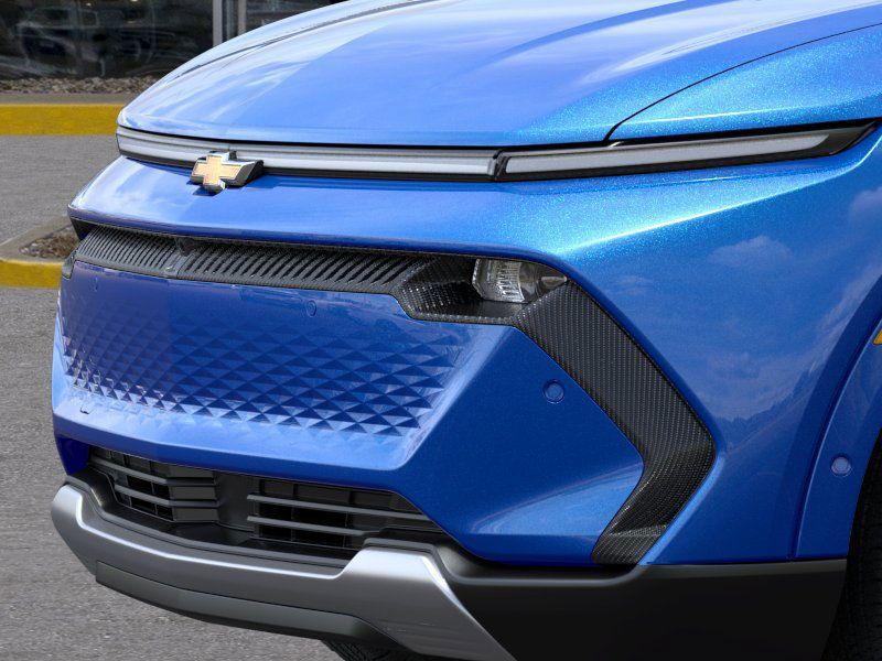 new 2025 Chevrolet Equinox EV car, priced at $44,740
