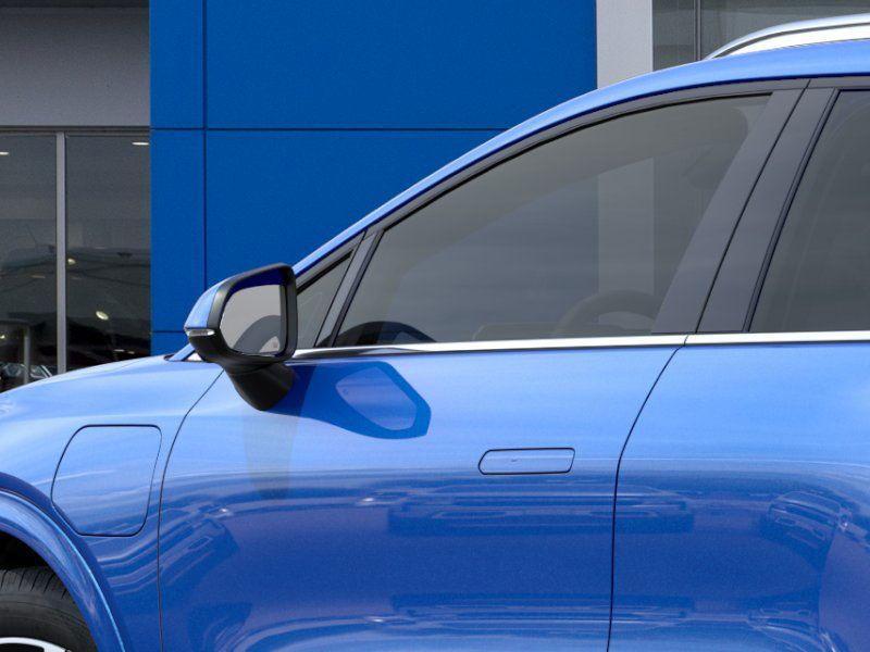 new 2025 Chevrolet Equinox EV car, priced at $44,740