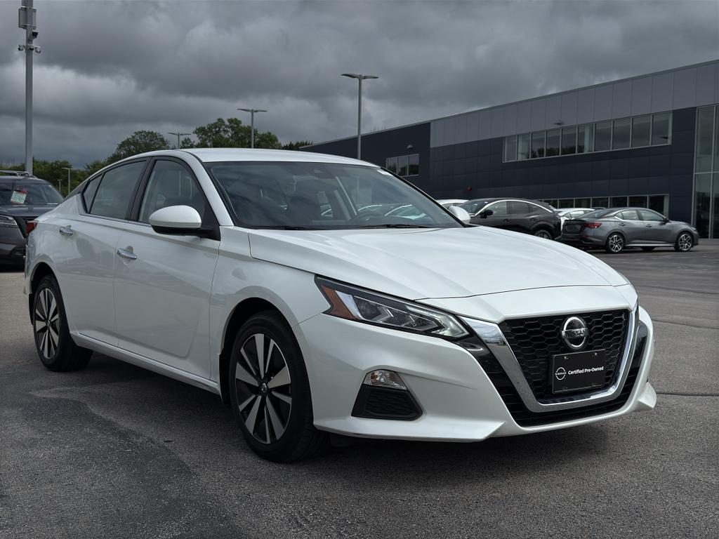 used 2022 Nissan Altima car, priced at $22,590
