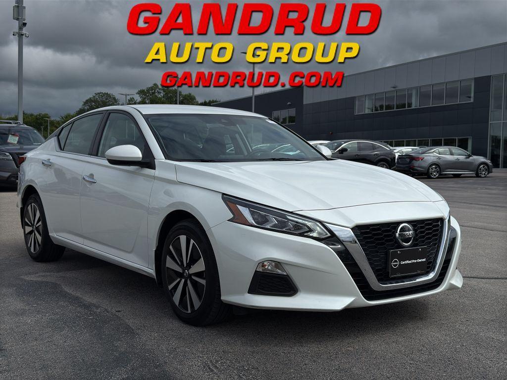 used 2022 Nissan Altima car, priced at $22,590