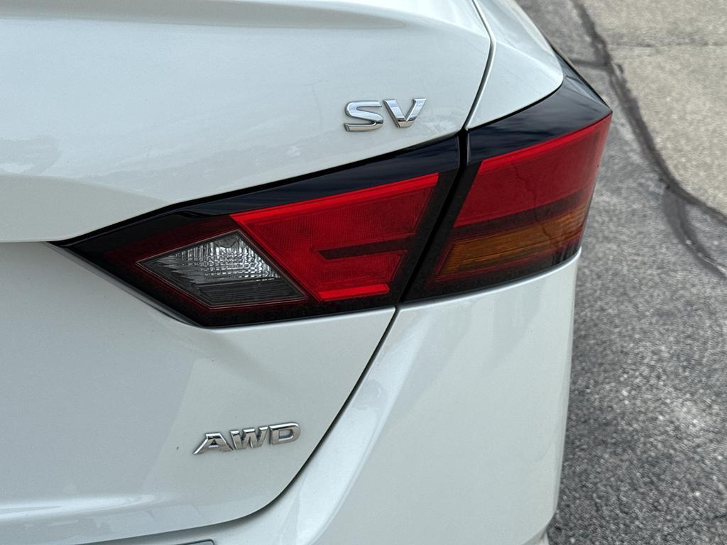 used 2022 Nissan Altima car, priced at $22,590