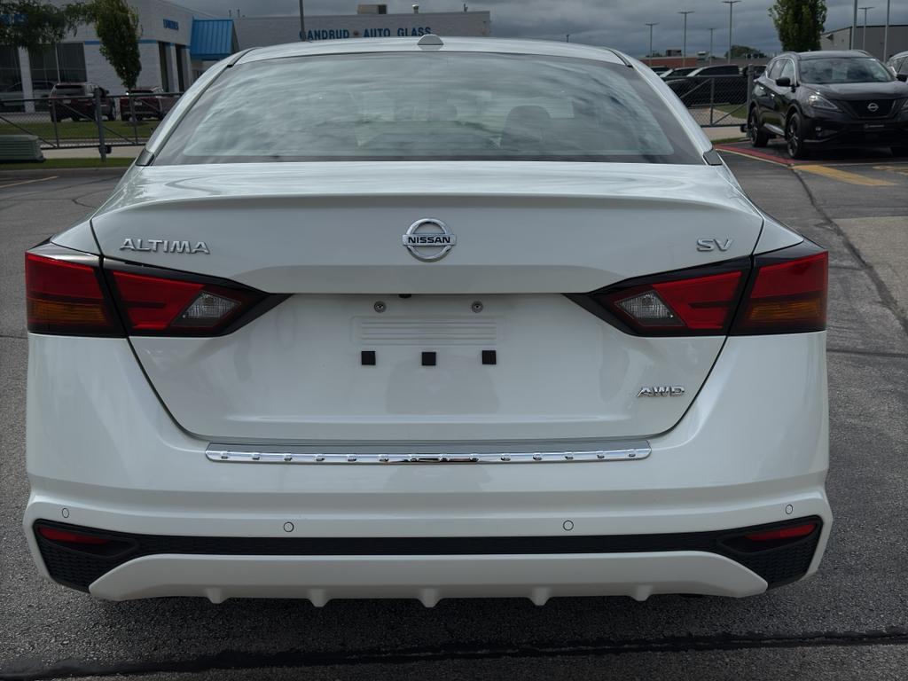 used 2022 Nissan Altima car, priced at $22,590