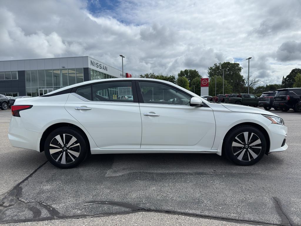 used 2022 Nissan Altima car, priced at $22,590