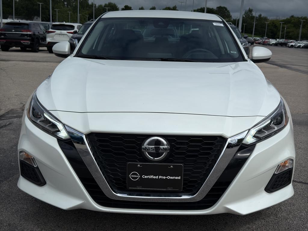used 2022 Nissan Altima car, priced at $22,590
