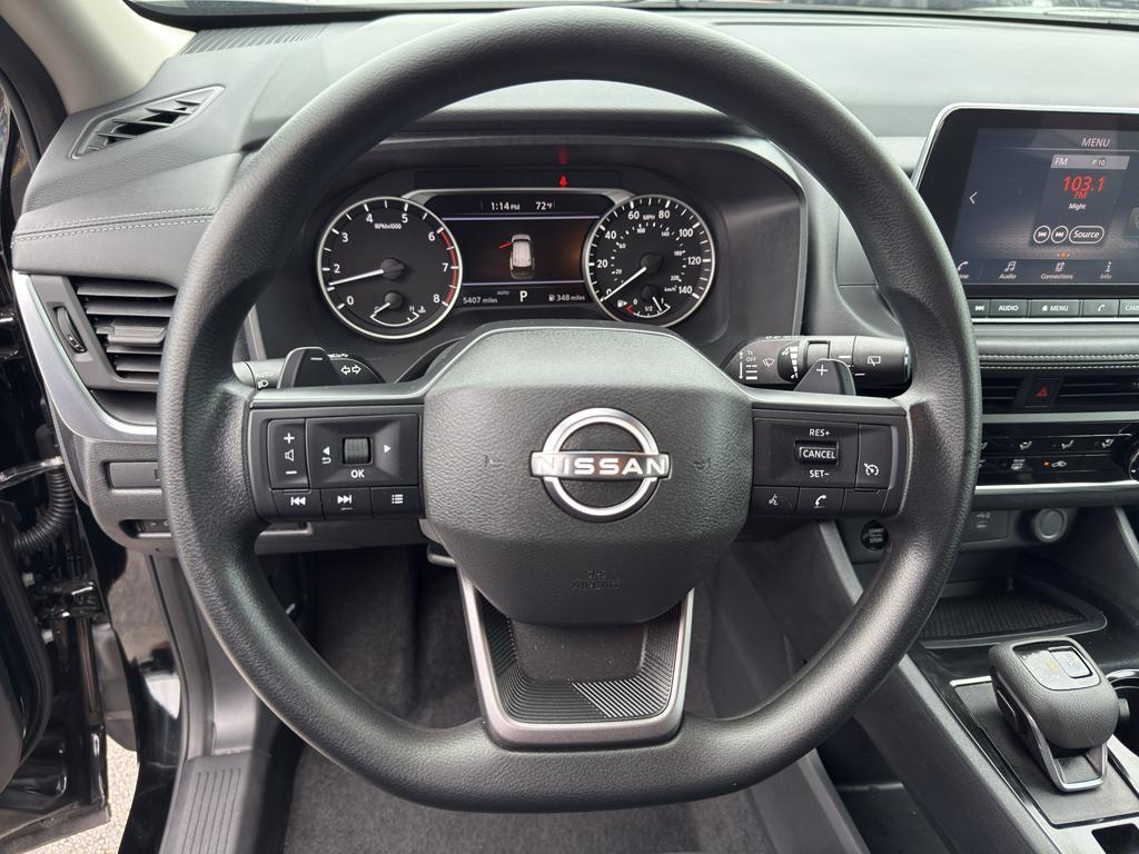 used 2025 Nissan Rogue car, priced at $26,990