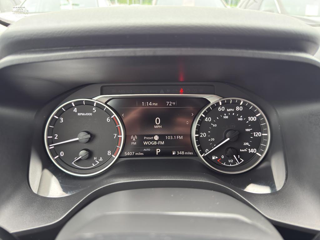 used 2025 Nissan Rogue car, priced at $26,990