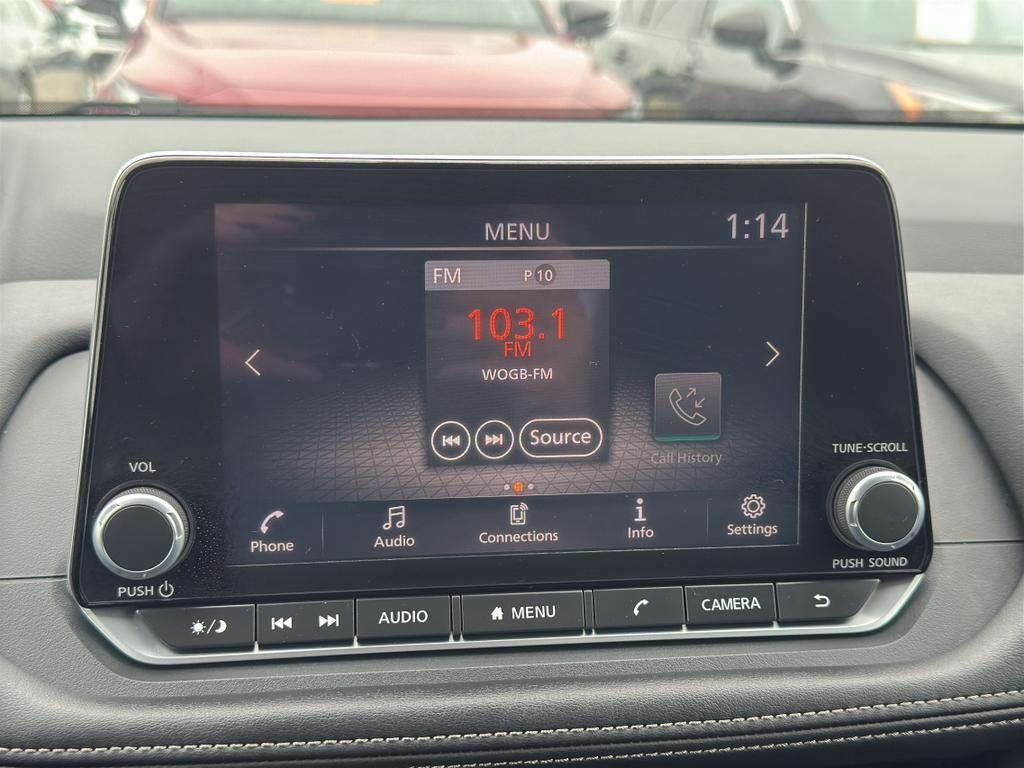 used 2025 Nissan Rogue car, priced at $26,990