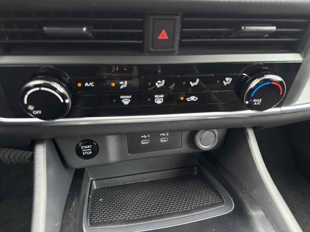 used 2025 Nissan Rogue car, priced at $26,990