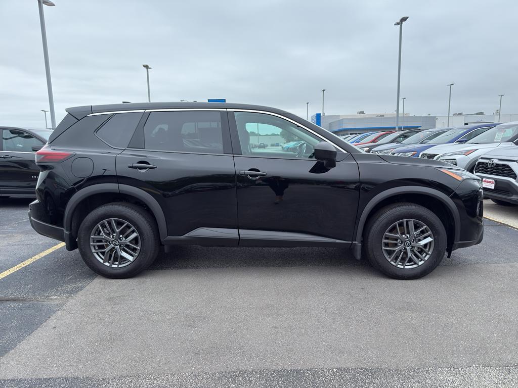 used 2025 Nissan Rogue car, priced at $26,990