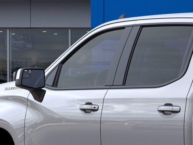 new 2026 Chevrolet Silverado 1500 car, priced at $50,494