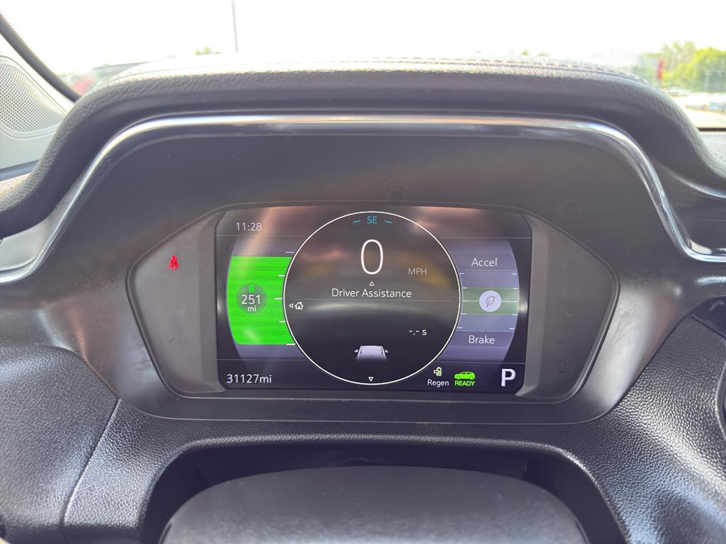 used 2022 Chevrolet Bolt EUV car, priced at $20,990