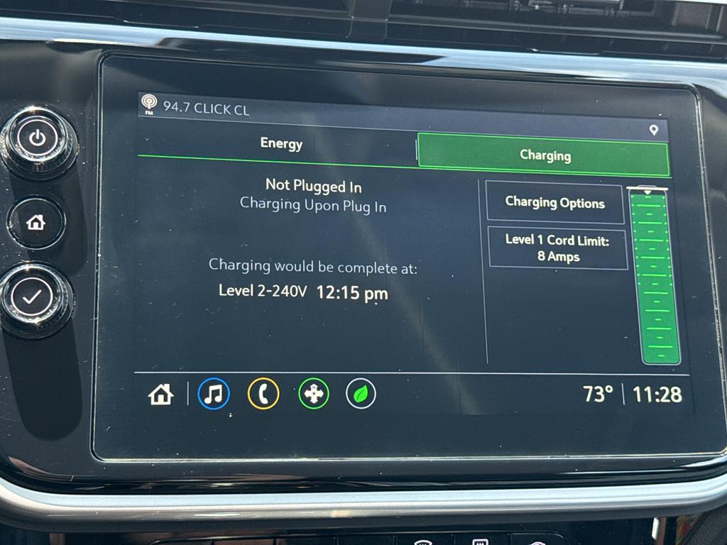 used 2022 Chevrolet Bolt EUV car, priced at $20,990