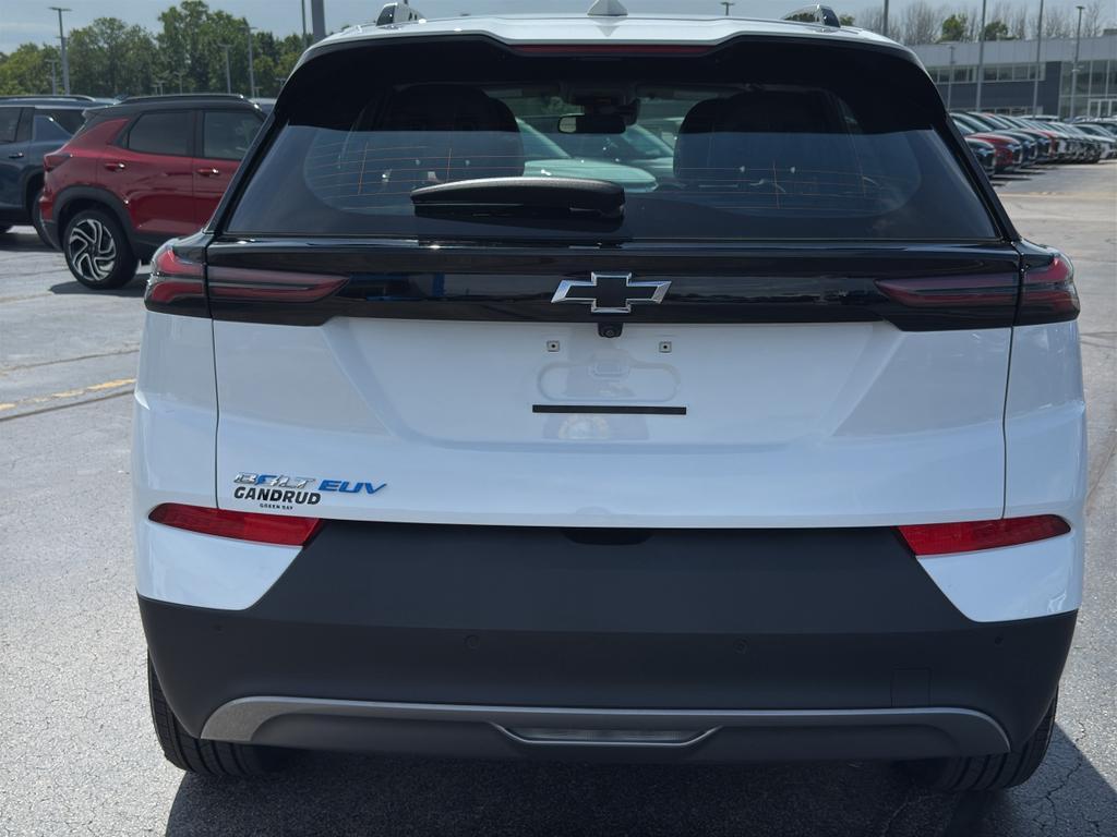 used 2022 Chevrolet Bolt EUV car, priced at $20,990