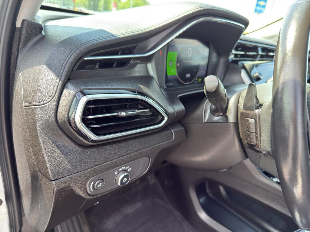 used 2022 Chevrolet Bolt EUV car, priced at $20,990