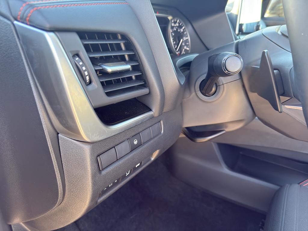 used 2025 Nissan Rogue car, priced at $30,990