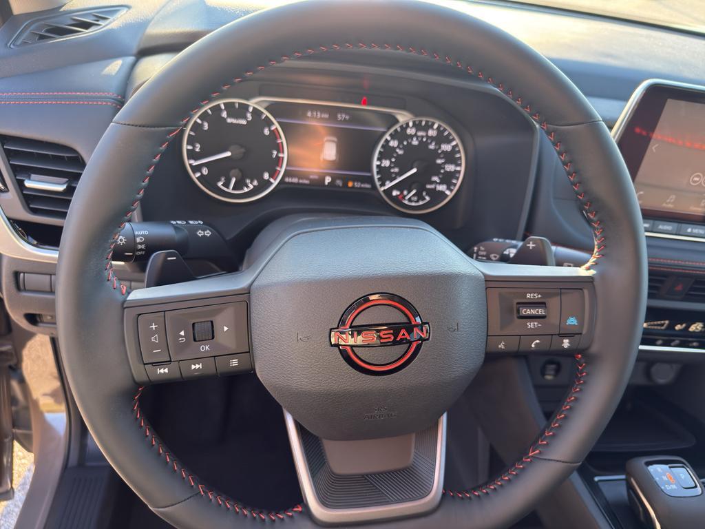 used 2025 Nissan Rogue car, priced at $30,990