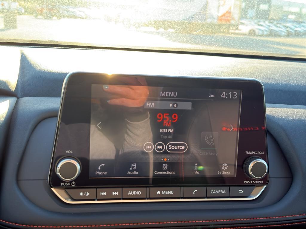 used 2025 Nissan Rogue car, priced at $30,990