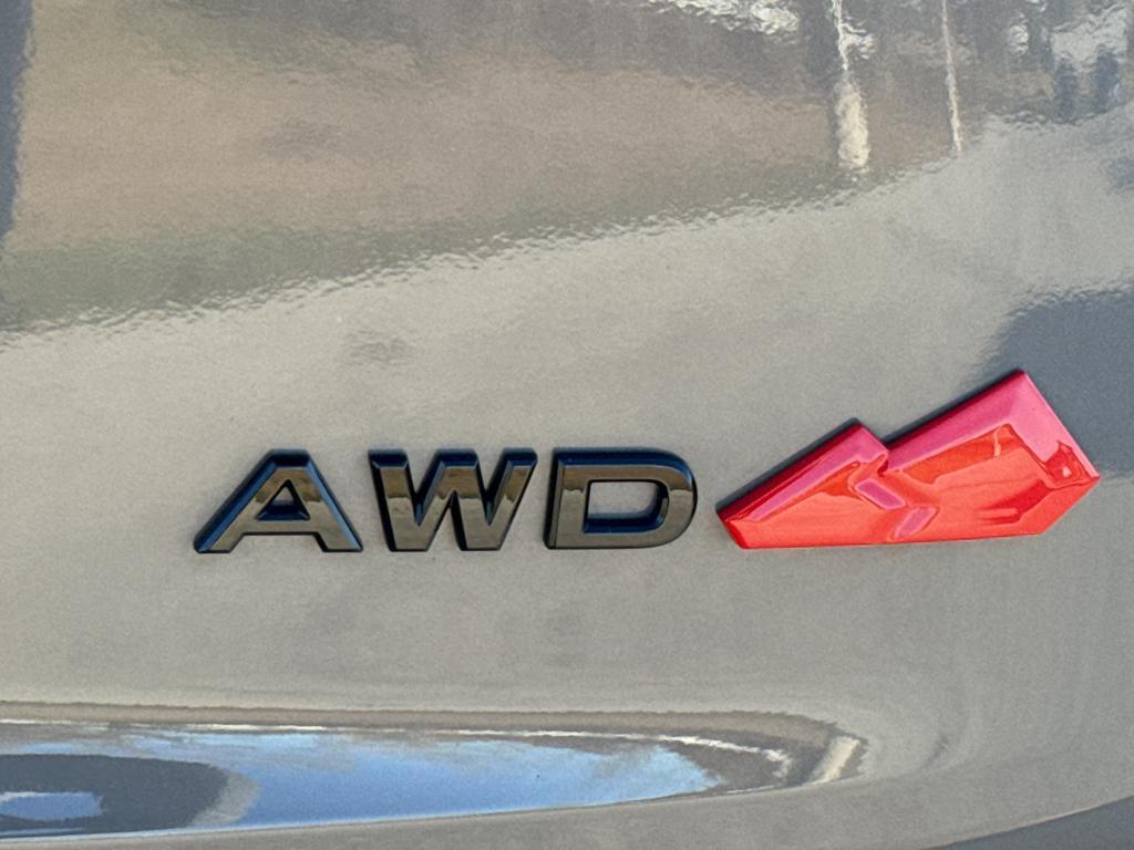 used 2025 Nissan Rogue car, priced at $30,990