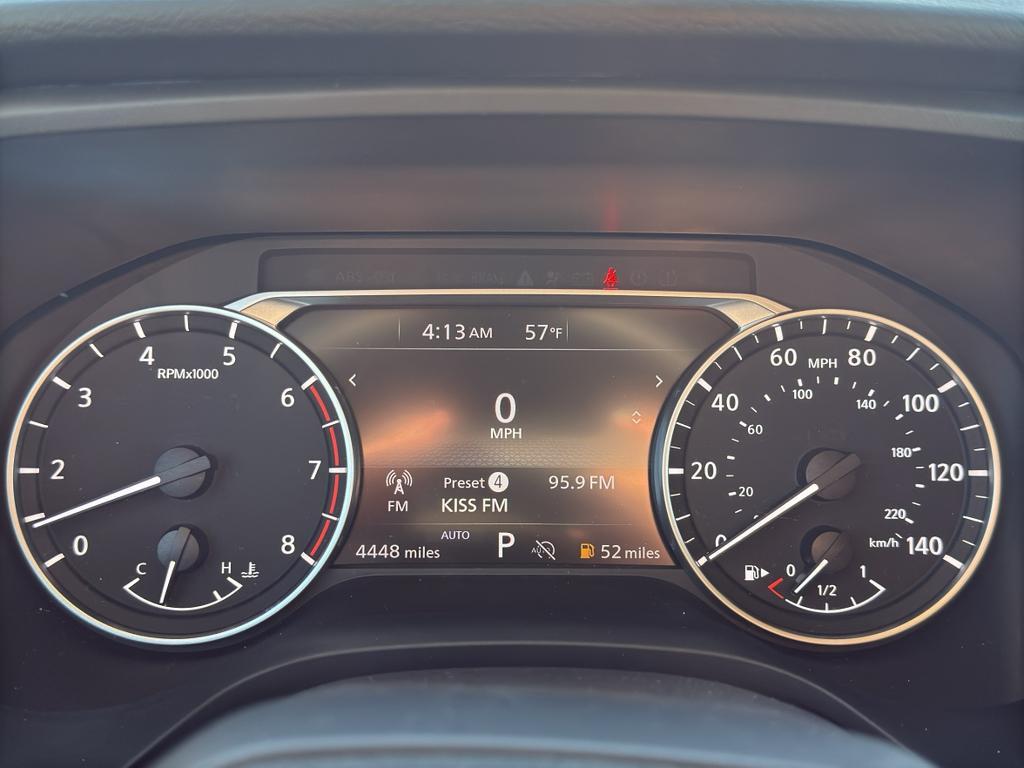 used 2025 Nissan Rogue car, priced at $30,990