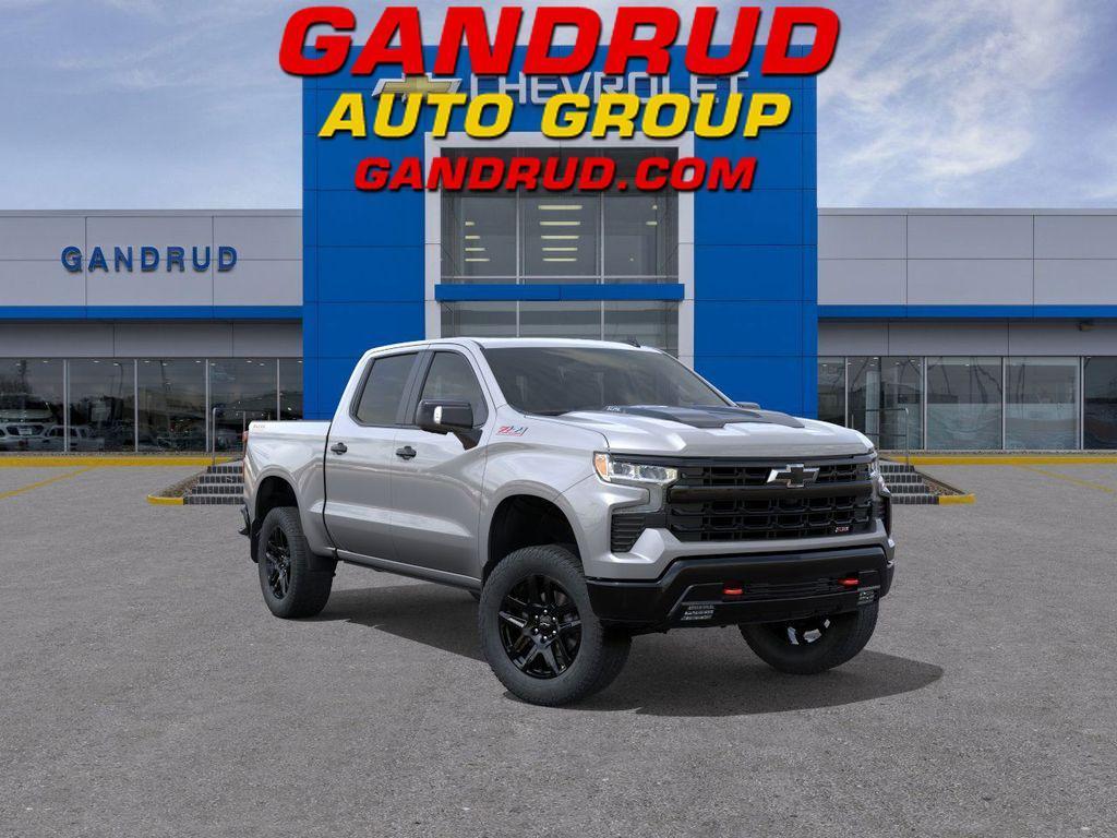 new 2026 Chevrolet Silverado 1500 car