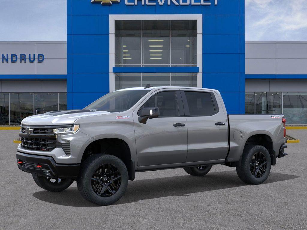 new 2026 Chevrolet Silverado 1500 car