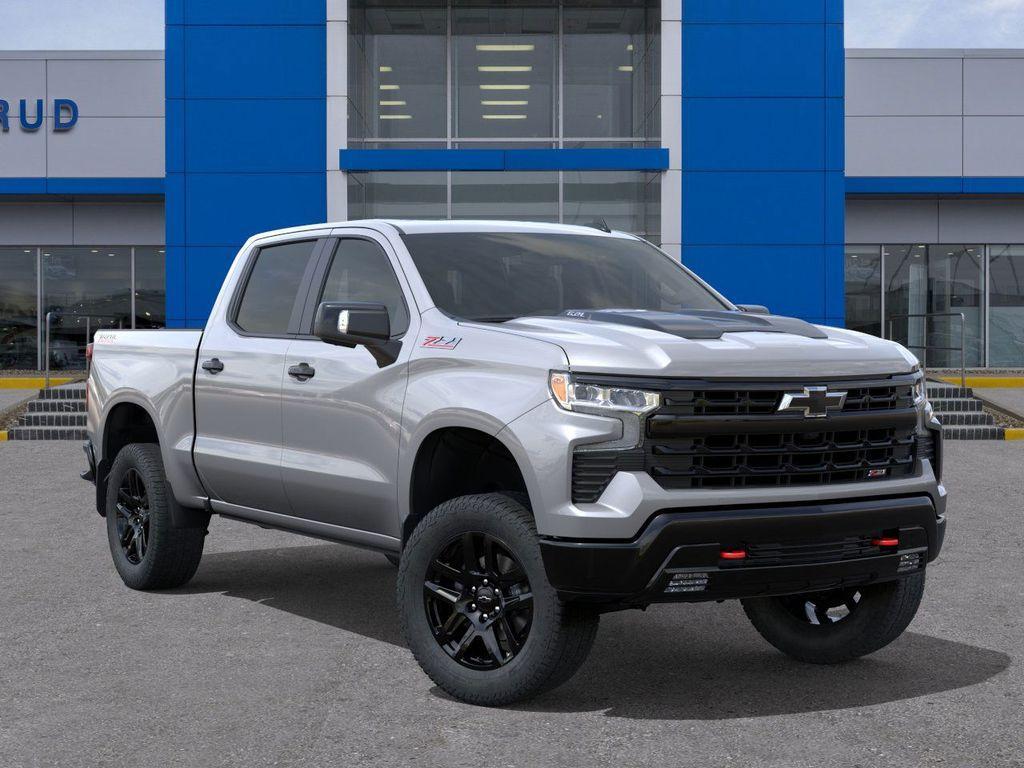 new 2026 Chevrolet Silverado 1500 car